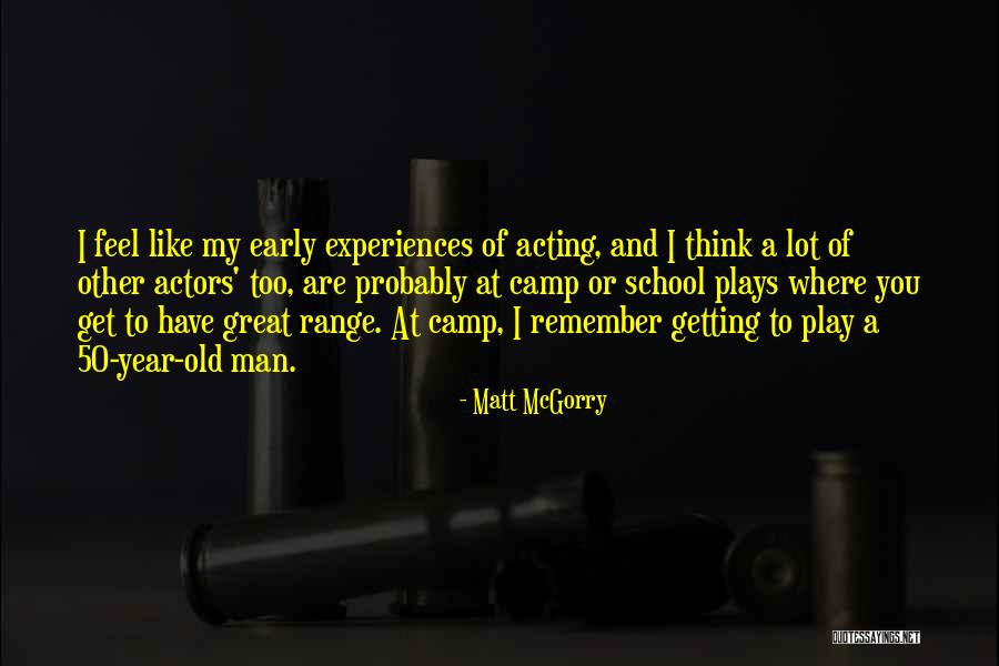 Matt McGorry Quotes 646446 Matt McGorry Quotes 646446