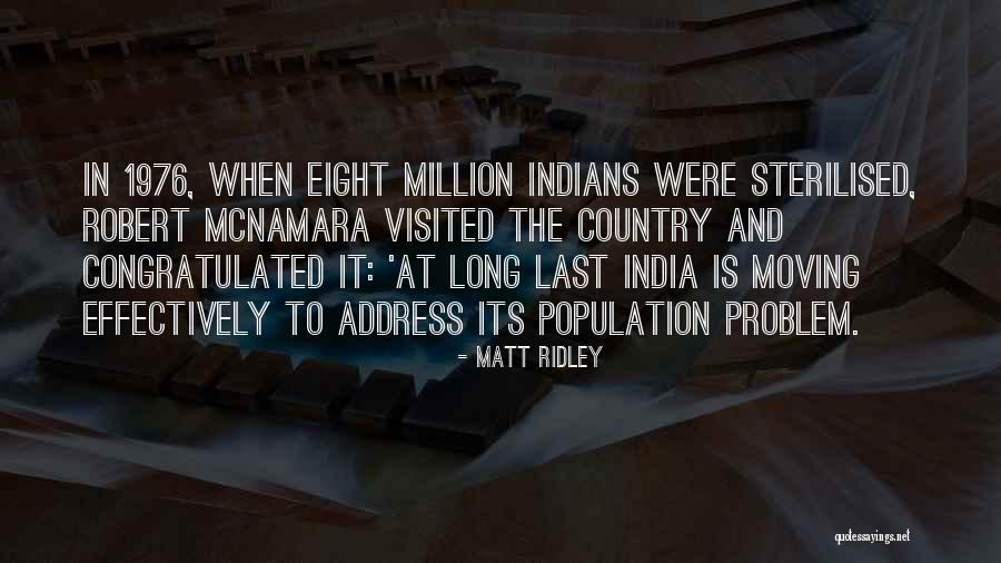 Matt Mcnamara Quotes By Matt Ridley Matt Mcnamara Quotes By Matt Ridley