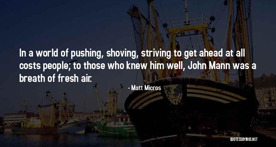 Matt Micros Quotes 937677 Matt Micros Quotes 937677