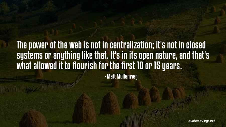 Matt Mullenweg Quotes 137972