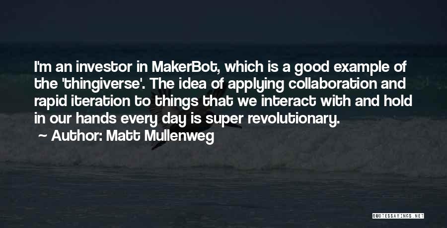 Matt Mullenweg Quotes 1420602