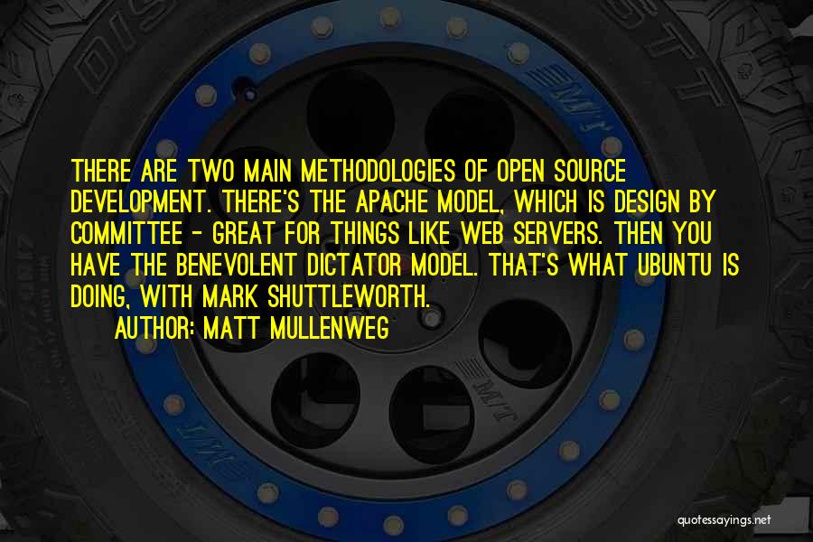 Matt Mullenweg Quotes 1670639