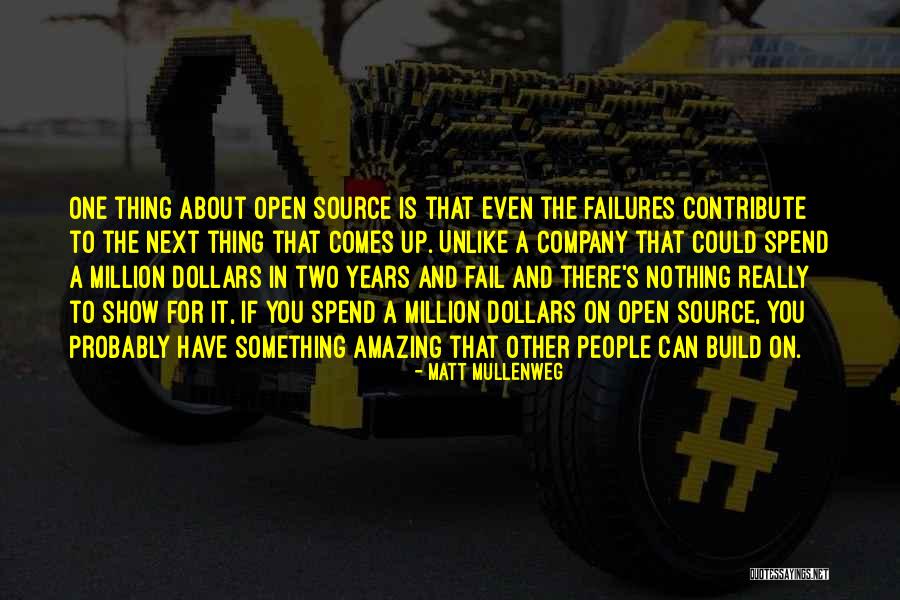 Matt Mullenweg Quotes 1692733