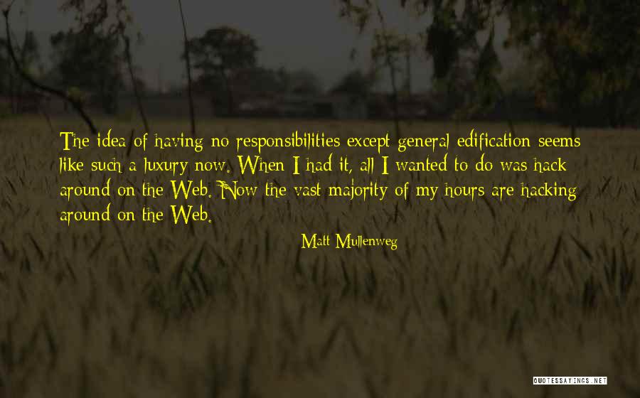 Matt Mullenweg Quotes 1736775