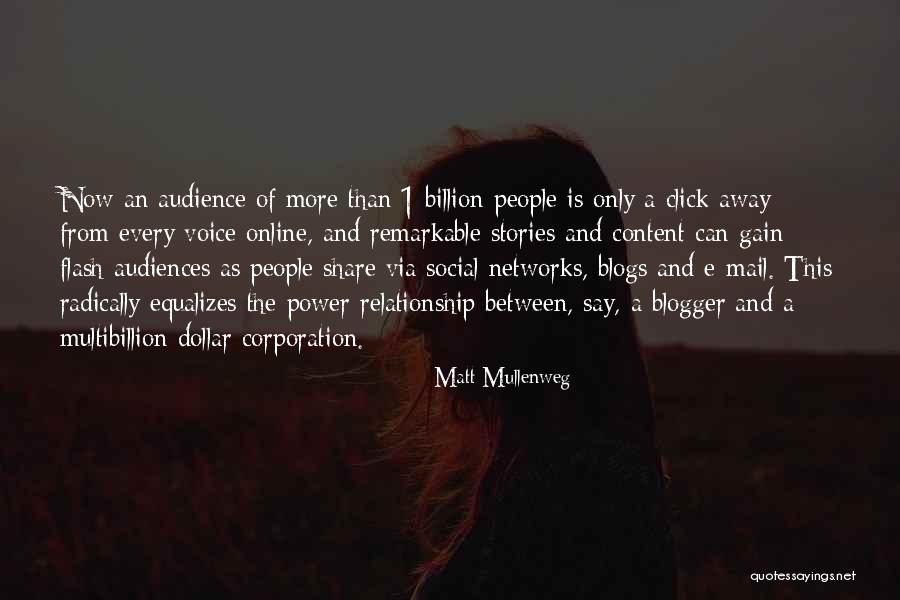 Matt Mullenweg Quotes 1885978