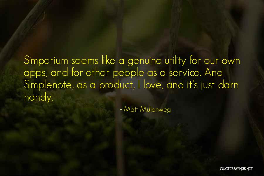 Matt Mullenweg Quotes 1961477