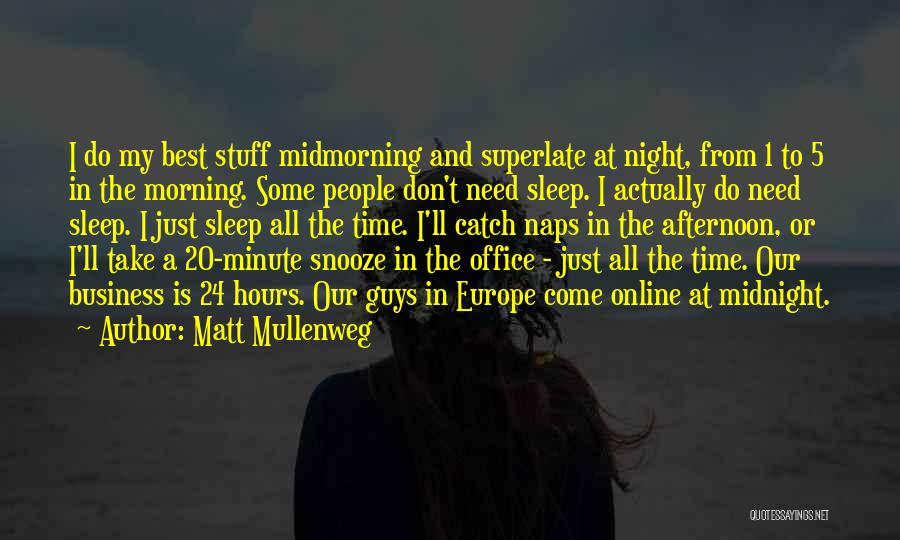 Matt Mullenweg Quotes 611323