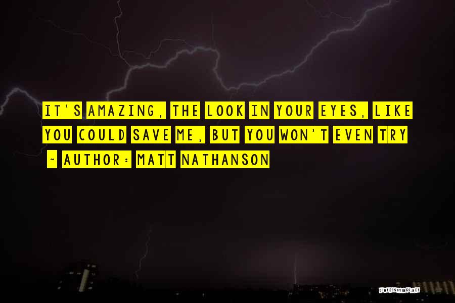 Matt Nathanson Quotes 96532