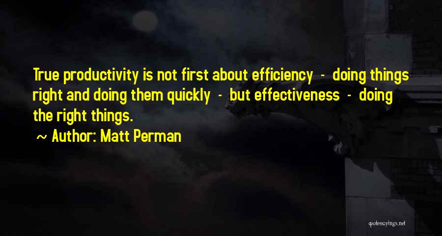 Matt Perman Quotes 1802161