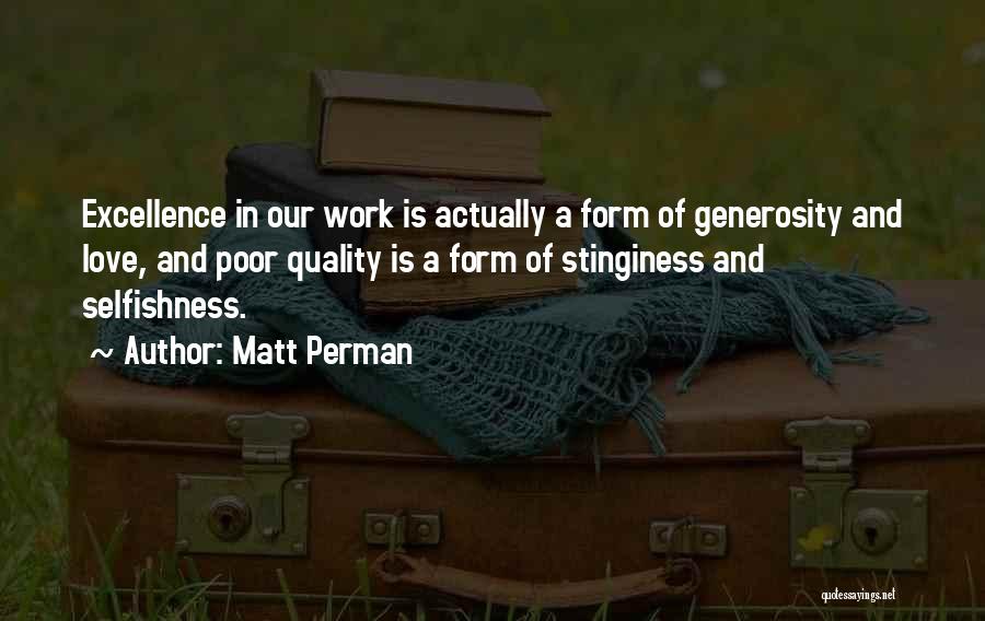 Matt Perman Quotes 1992280