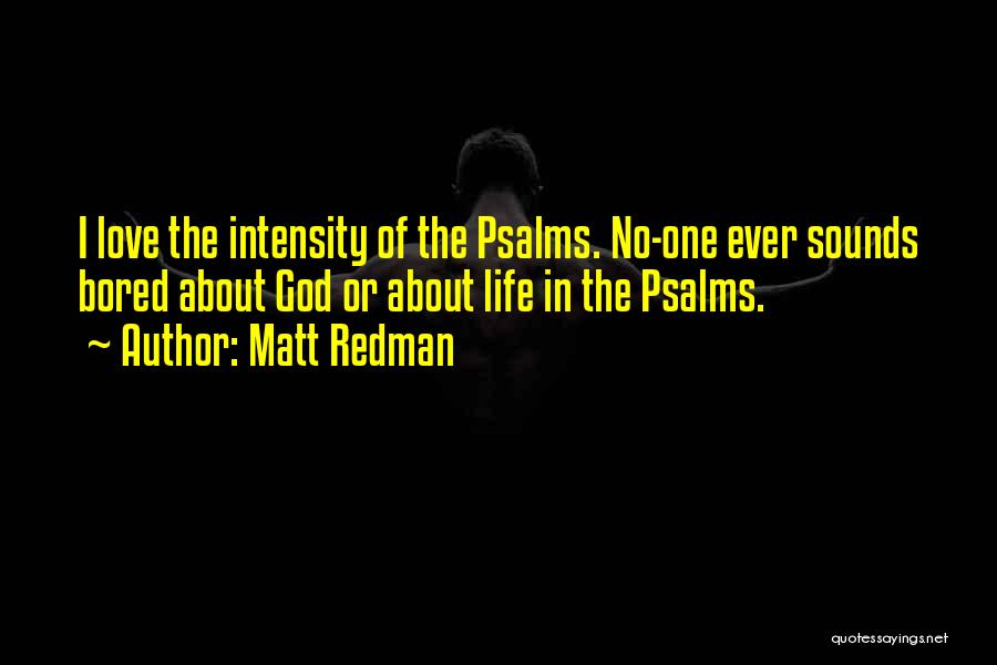 Matt Redman Quotes 1372190