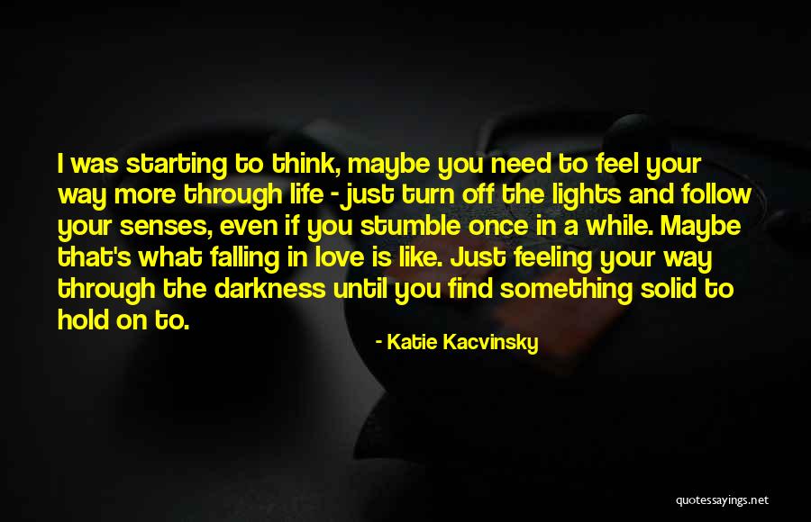 Matt Reilly Quotes By Katie Kacvinsky Matt Reilly Quotes By Katie Kacvinsky