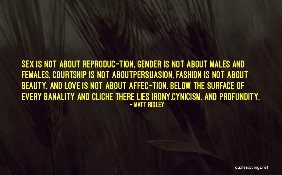 Matt Ridley Quotes 1579544 Matt Ridley Quotes 1579544