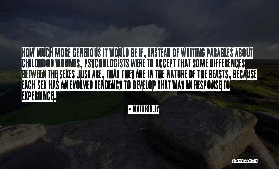 Matt Ridley Quotes 1723225 Matt Ridley Quotes 1723225