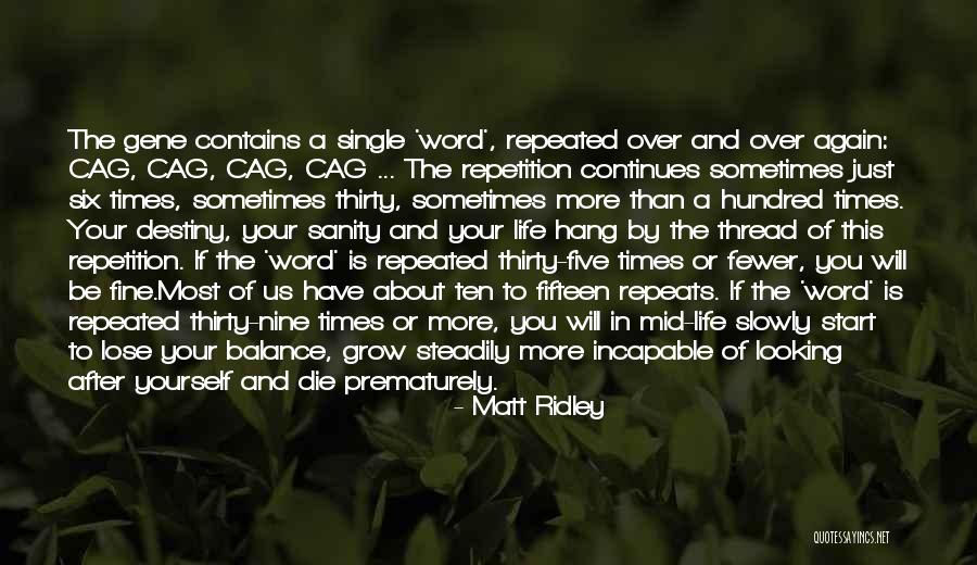 Matt Ridley Quotes 1739699 Matt Ridley Quotes 1739699