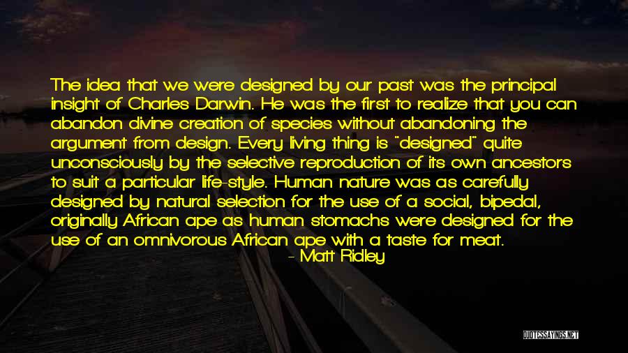 Matt Ridley Quotes 194504