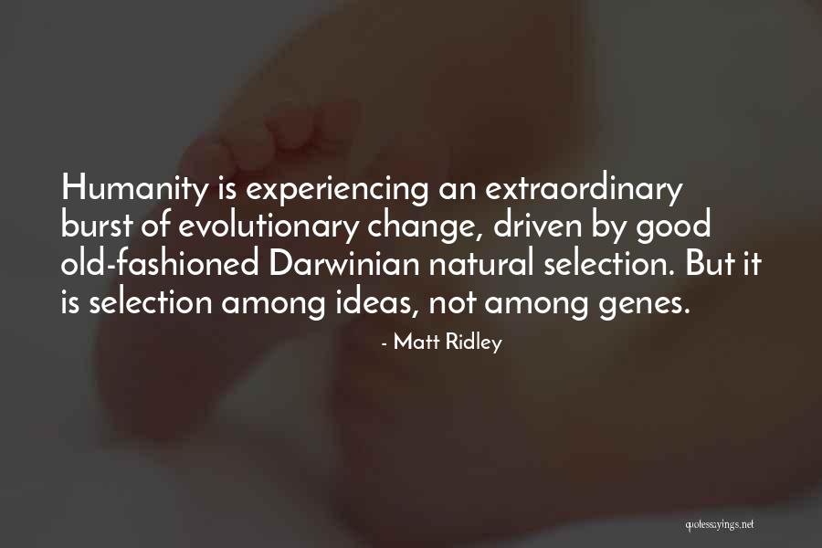 Matt Ridley Quotes 2014473