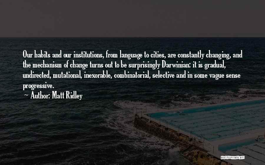 Matt Ridley Quotes 2025005