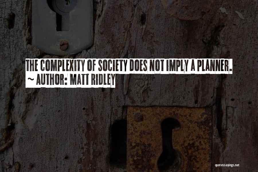 Matt Ridley Quotes 280923