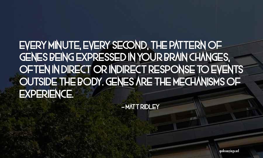 Matt Ridley Quotes 559675