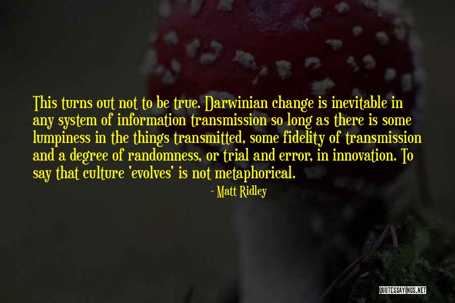Matt Ridley Quotes 680036 Matt Ridley Quotes 680036