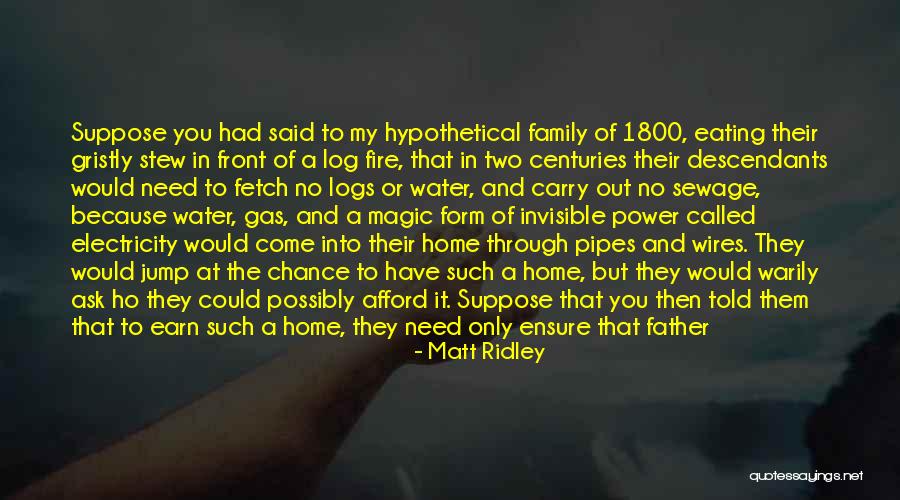 Matt Ridley Quotes 846218 Matt Ridley Quotes 846218