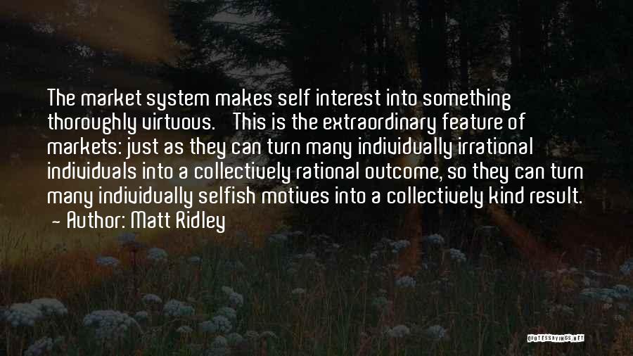 Matt Ridley Quotes 987911