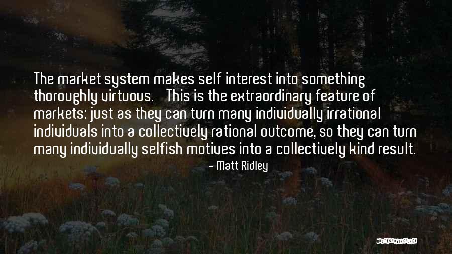 Matt Ridley Quotes 987911