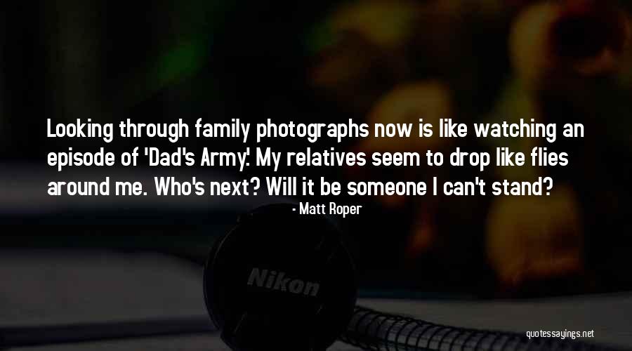 Matt Roper Quotes 694055 Matt Roper Quotes 694055