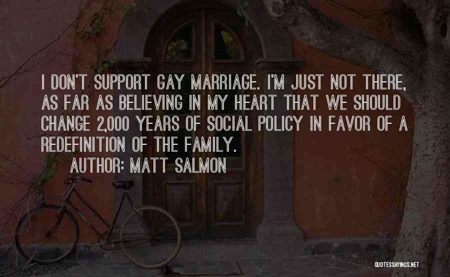 Matt Salmon Quotes 1270656