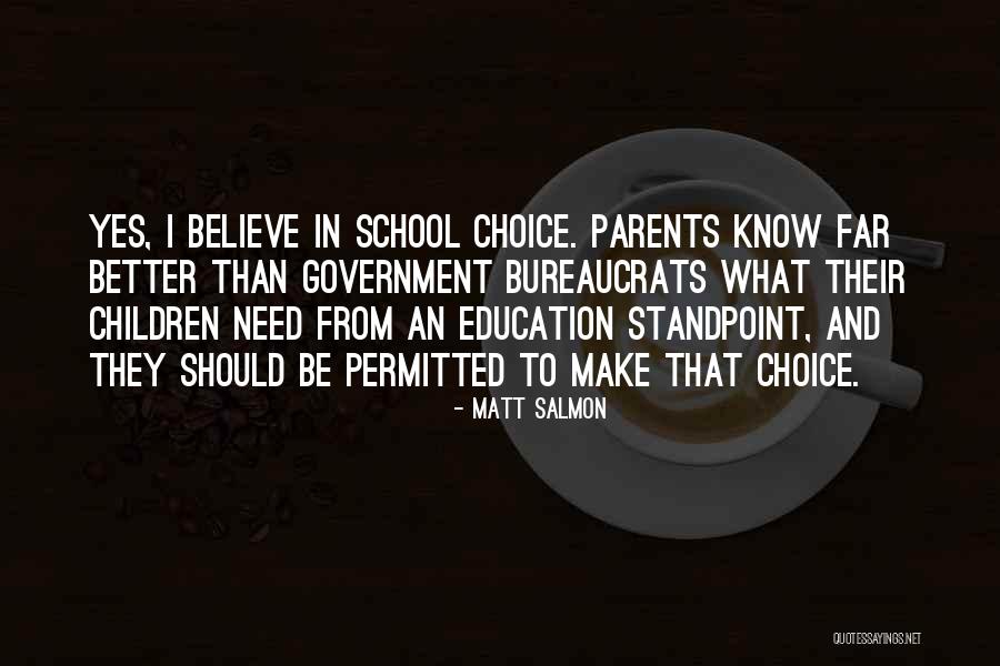 Matt Salmon Quotes 1482258 Matt Salmon Quotes 1482258