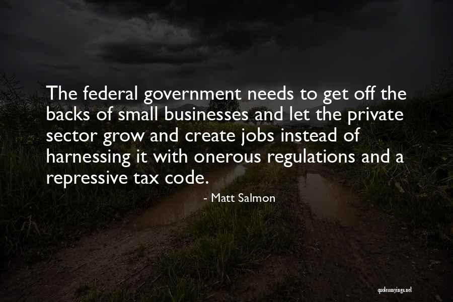 Matt Salmon Quotes 1608850 Matt Salmon Quotes 1608850