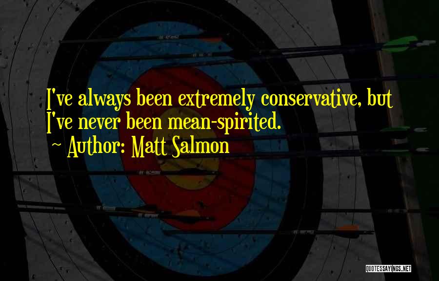 Matt Salmon Quotes 2198587