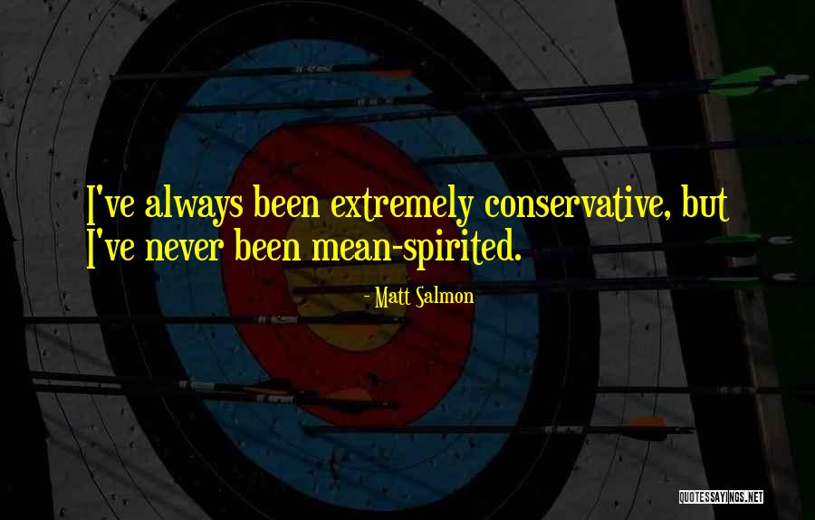 Matt Salmon Quotes 2198587 Matt Salmon Quotes 2198587