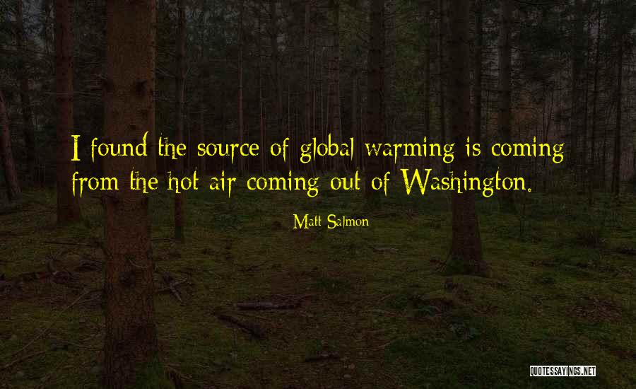Matt Salmon Quotes 328505 Matt Salmon Quotes 328505