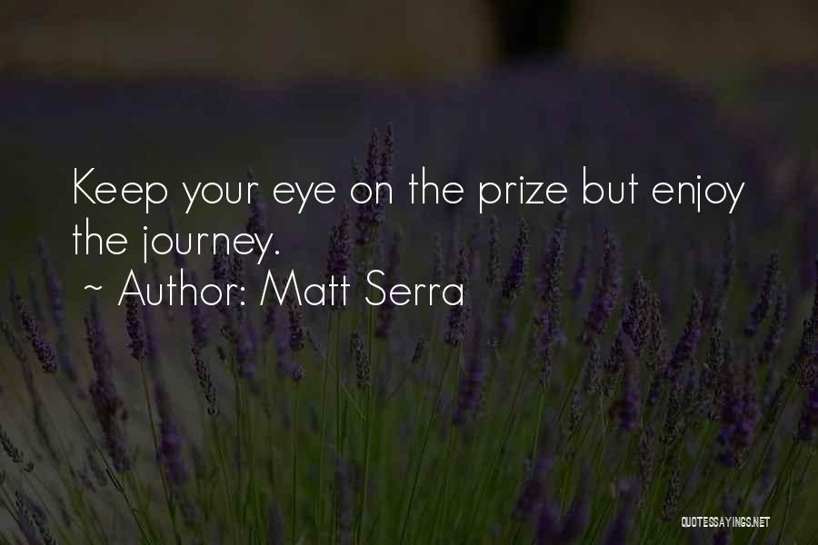 Matt Serra Quotes 363958