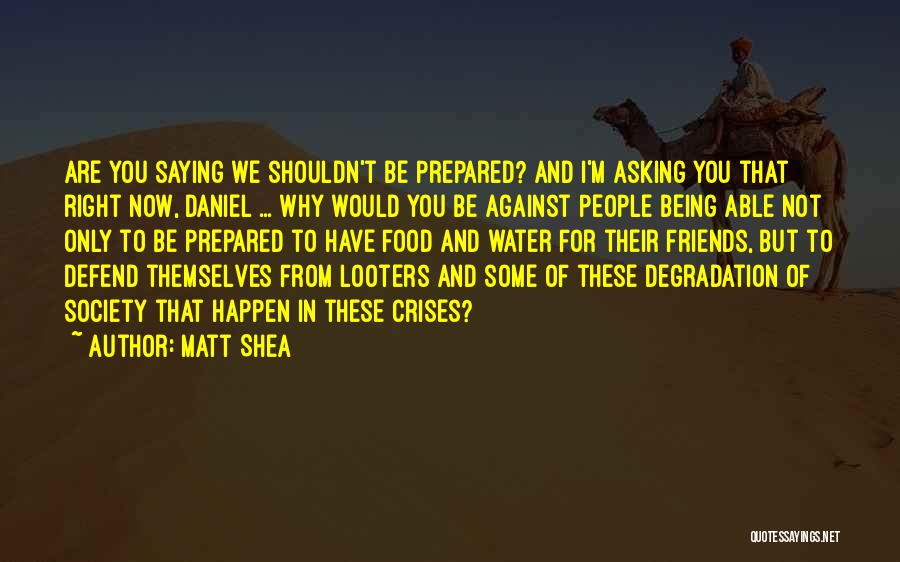 Matt Shea Quotes 1202135