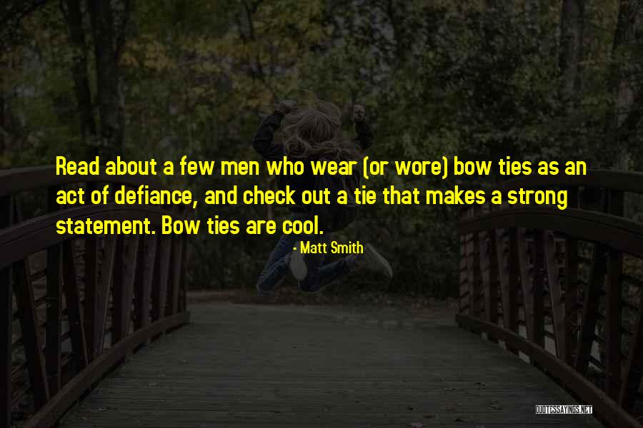 Matt Smith Quotes 1049850 Matt Smith Quotes 1049850