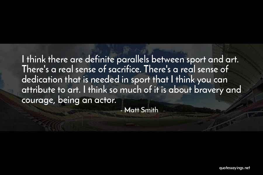 Matt Smith Quotes 1336449 Matt Smith Quotes 1336449