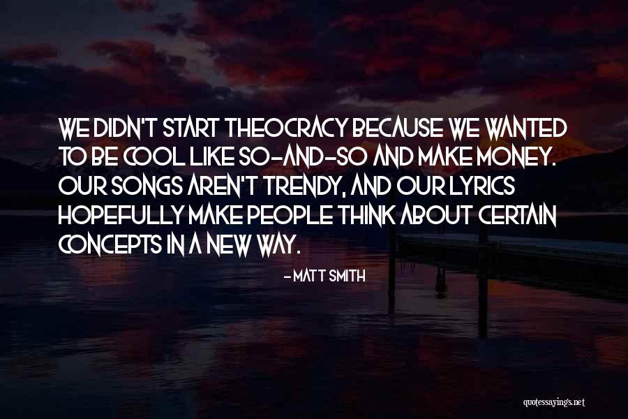 Matt Smith Quotes 1642839