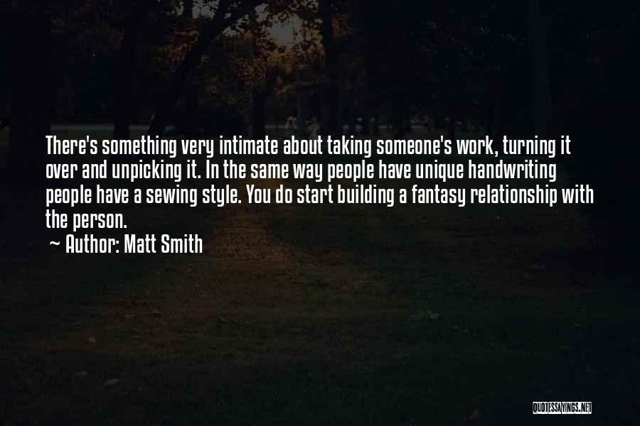 Matt Smith Quotes 1830679