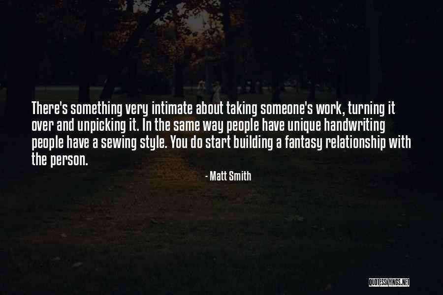 Matt Smith Quotes 1830679