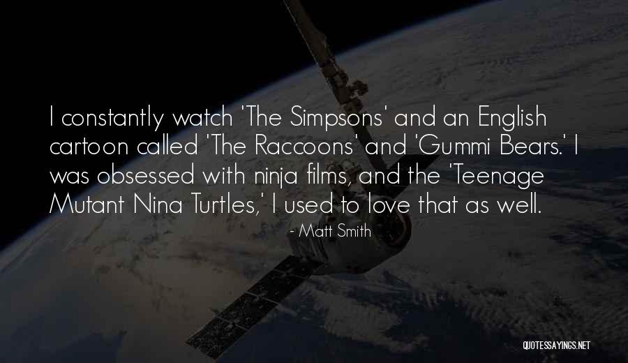 Matt Smith Quotes 1954493