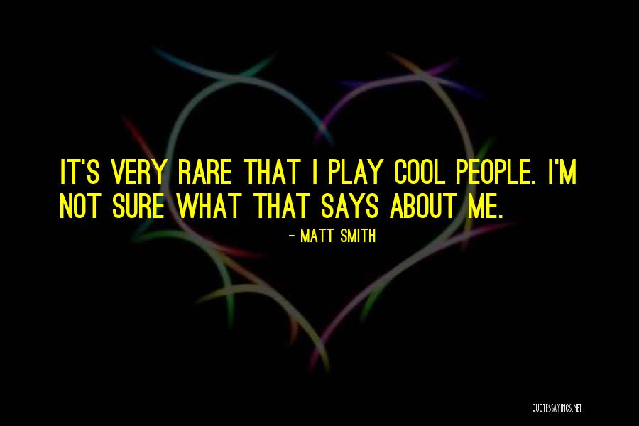 Matt Smith Quotes 1989298 Matt Smith Quotes 1989298