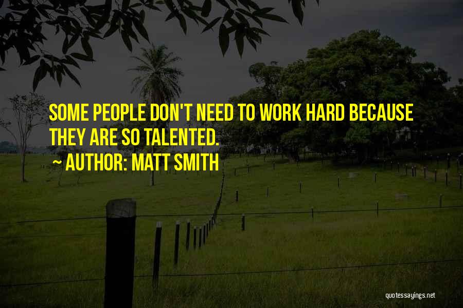 Matt Smith Quotes 2089754