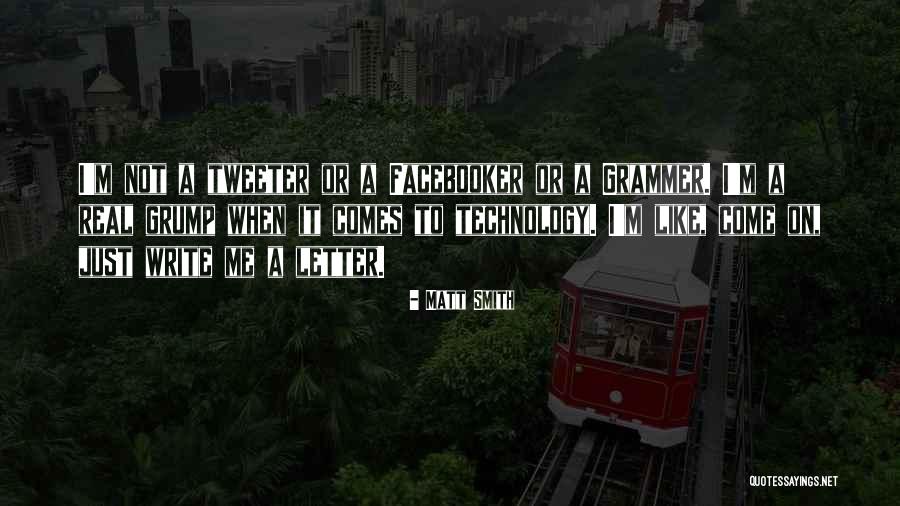 Matt Smith Quotes 2147867 Matt Smith Quotes 2147867