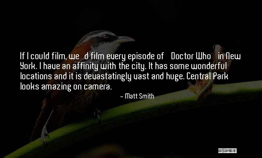 Matt Smith Quotes 449863