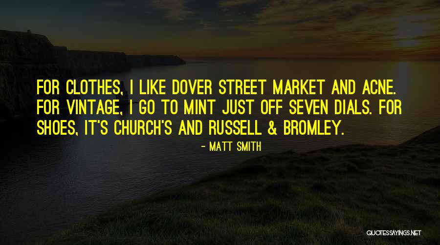 Matt Smith Quotes 873650