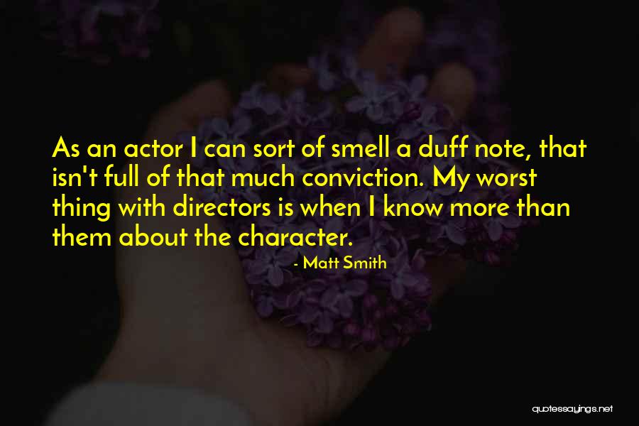 Matt Smith Quotes 900972