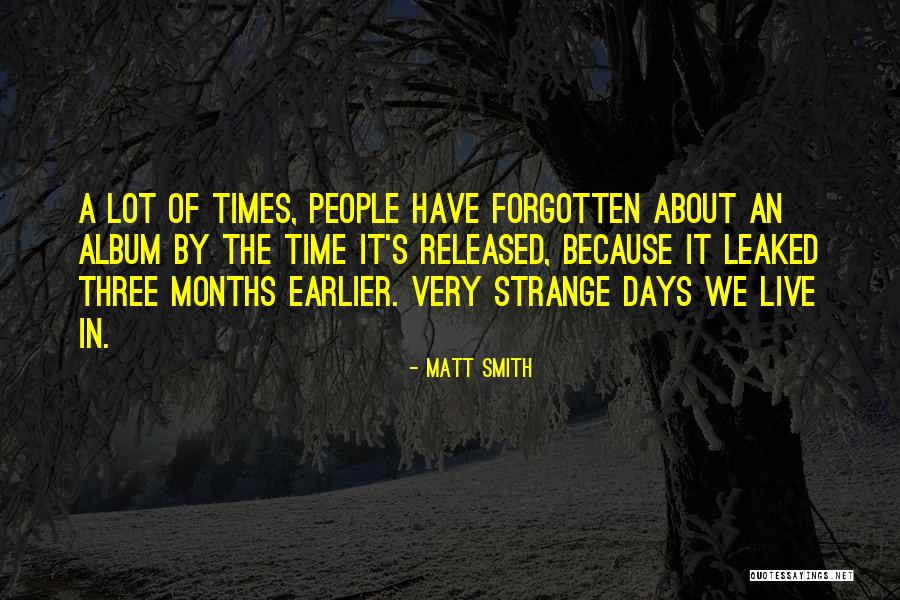 Matt Smith Quotes 96210